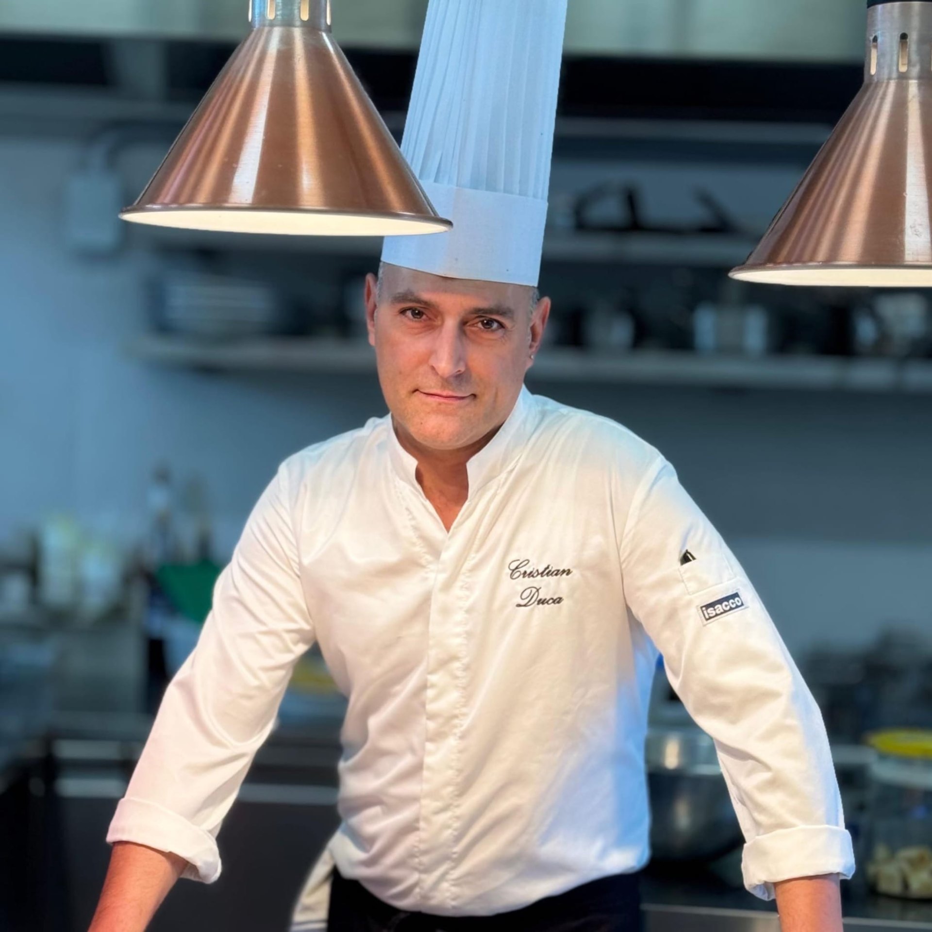 Chef Duca Cristian
